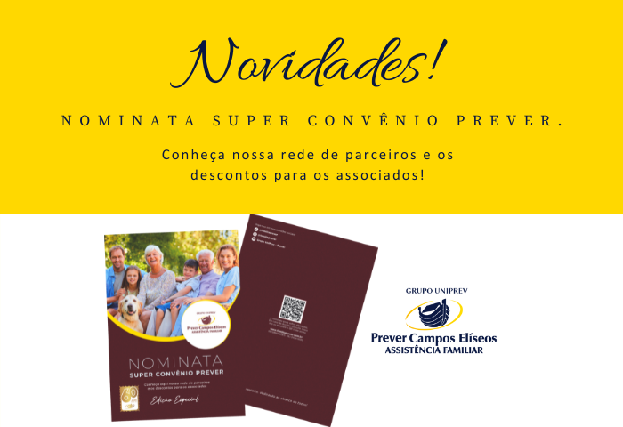 Nominata Super Convênio