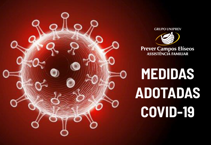 Medidas Adotadas Covid-19