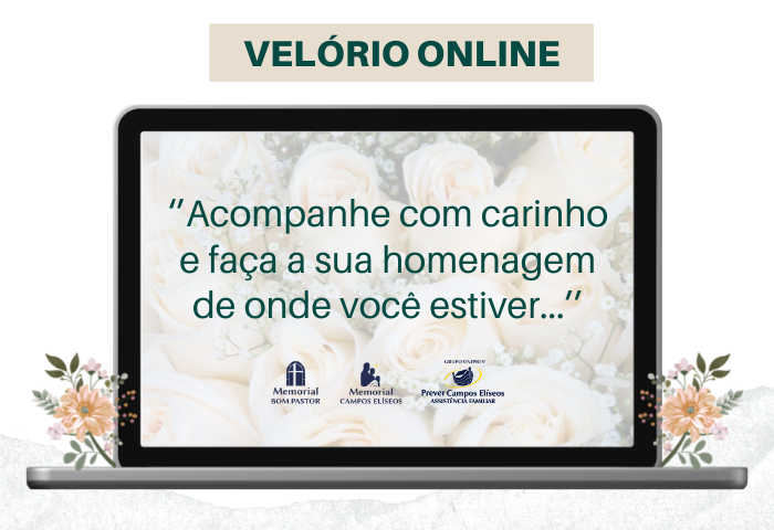 Velório Online