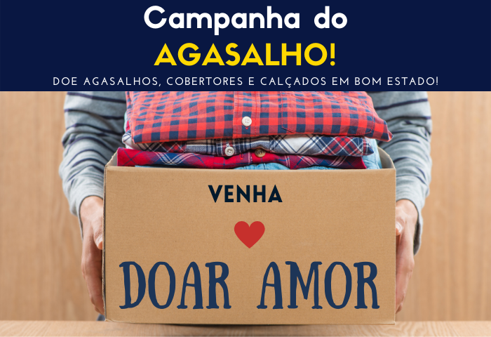 CAMPANHA DO AGASALHO 2022