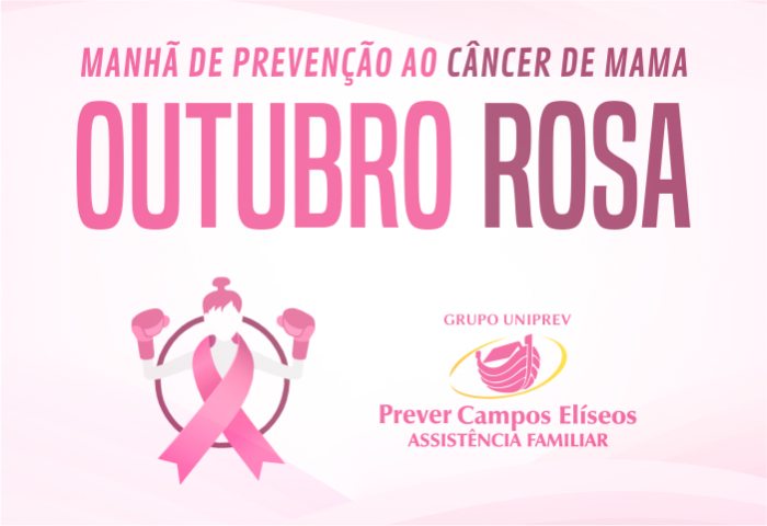 Outubro Rosa 2019