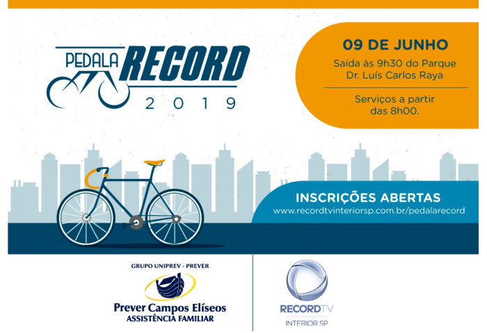 Pedala Record 2019