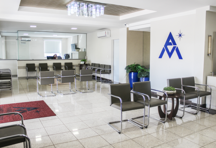 INVESTIMENTO CONSTANTE EM INFRAESTRUTURA
