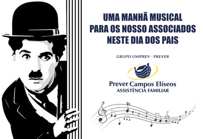 Homenagem - Dia dos Pais