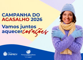Campanha do Agasalho 2026